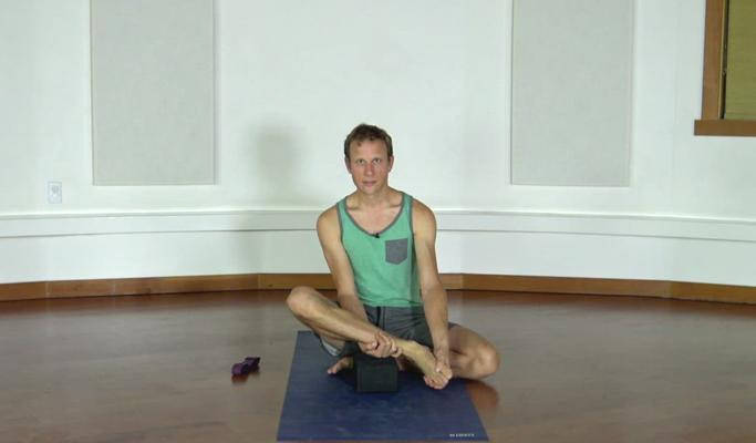 Yoga for Arthritis: Wrists, Ankles and Feet