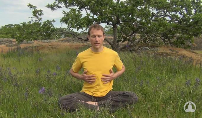 Calming Pranayama Yoga