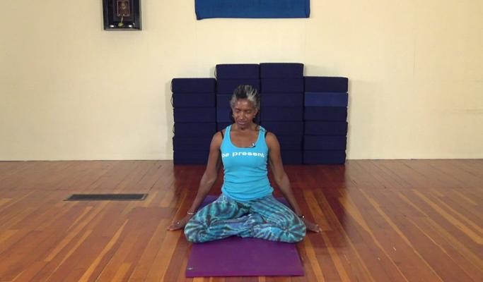 Yoga for 55+: Return to Practice