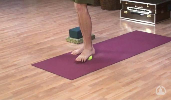 Yoga for the Feet