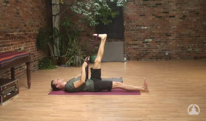 Yoga for Sciatica Relief