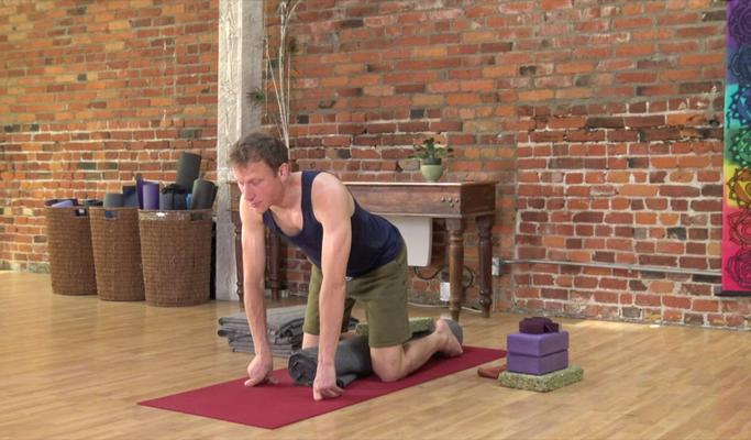 Yoga for Absolute Beginners: Virasana