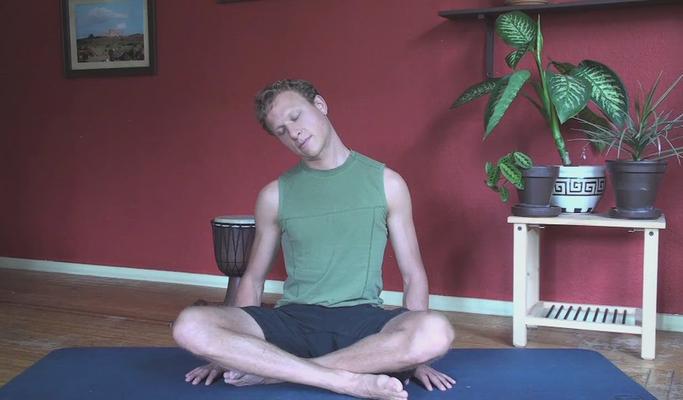 Gentle Yoga for the Neck