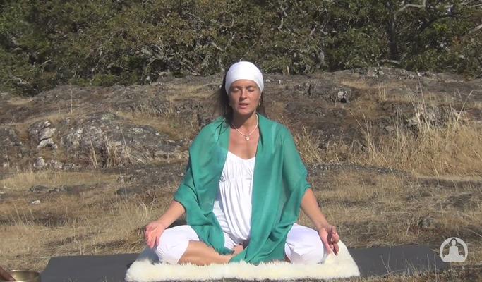 Poster image for Kundalini Yoga for the Root Chakra