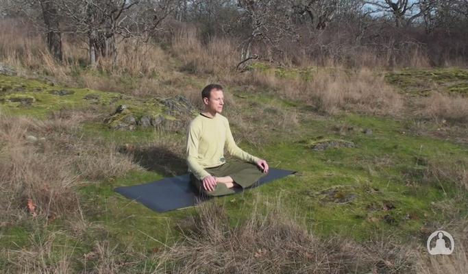 Yoga for Digestion: Quickie