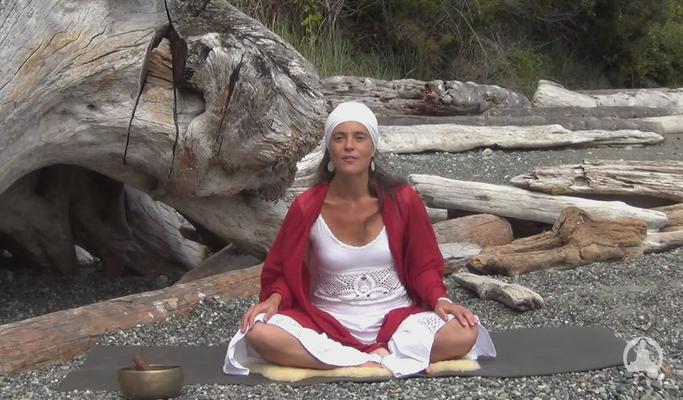 Kundalini Yoga for the Pituitary and Heart