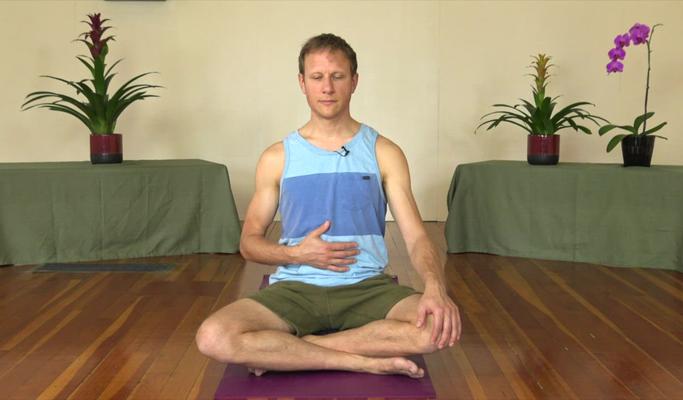 Pranayama and Meditation to Heal the Chakras