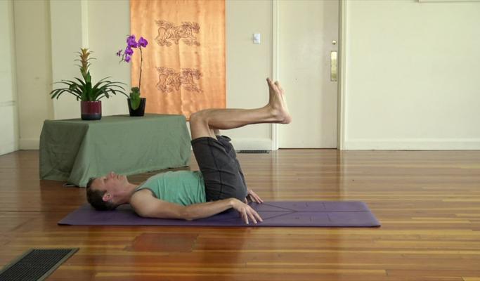 Yoga for Lower Back Pain: Strengthen, Stretch and Relax Your Back II