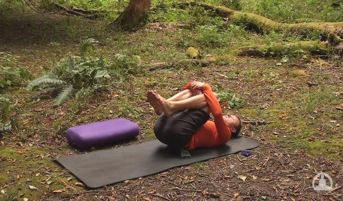 Gentle Hatha Yoga for Lower Back Pain