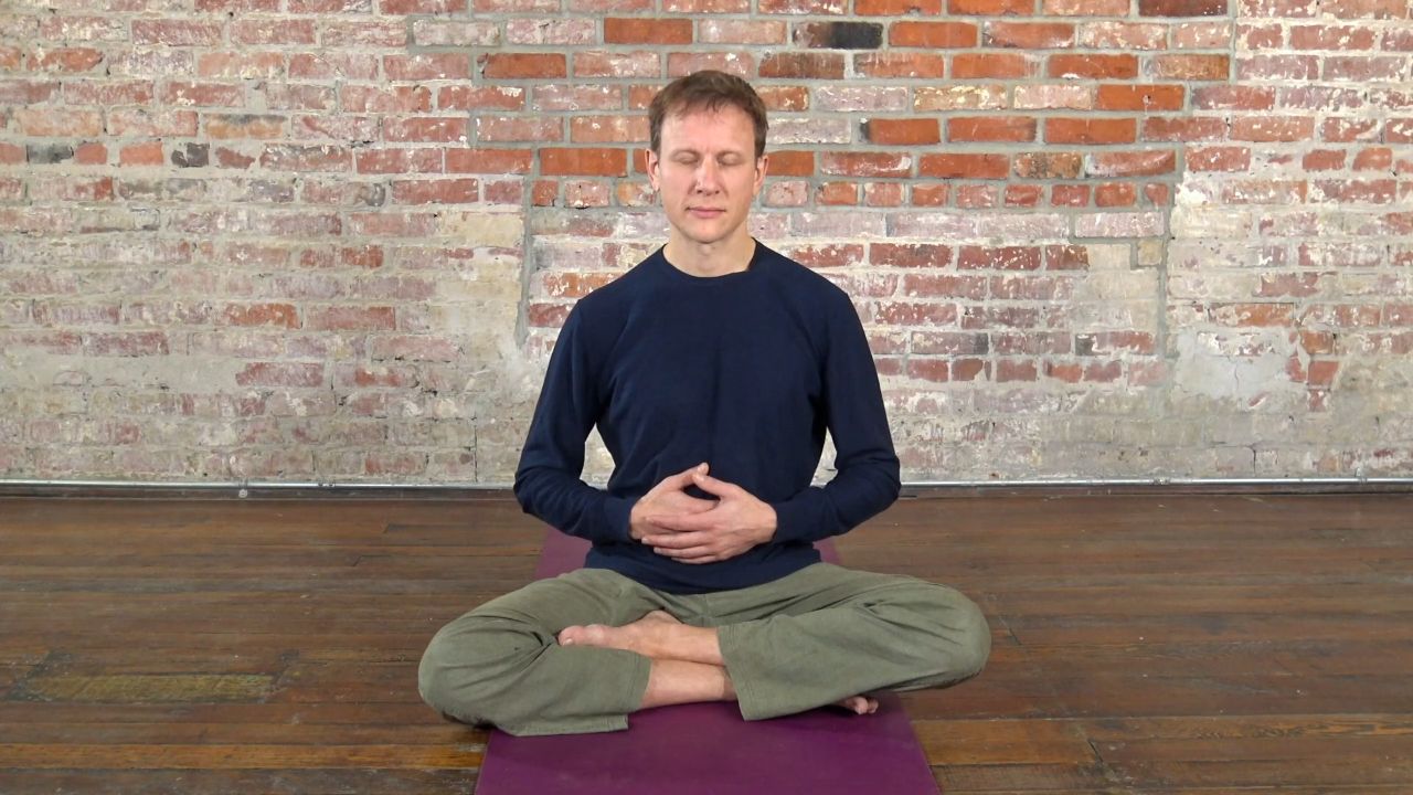 Pranayama for Anxiety I