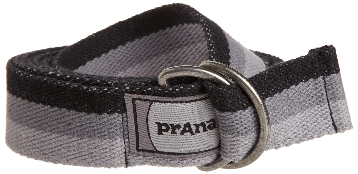 Prana Raja Organic Cotton Yoga Strap