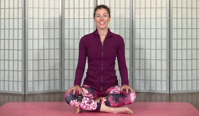 Prana 1: Simple Counted Breath