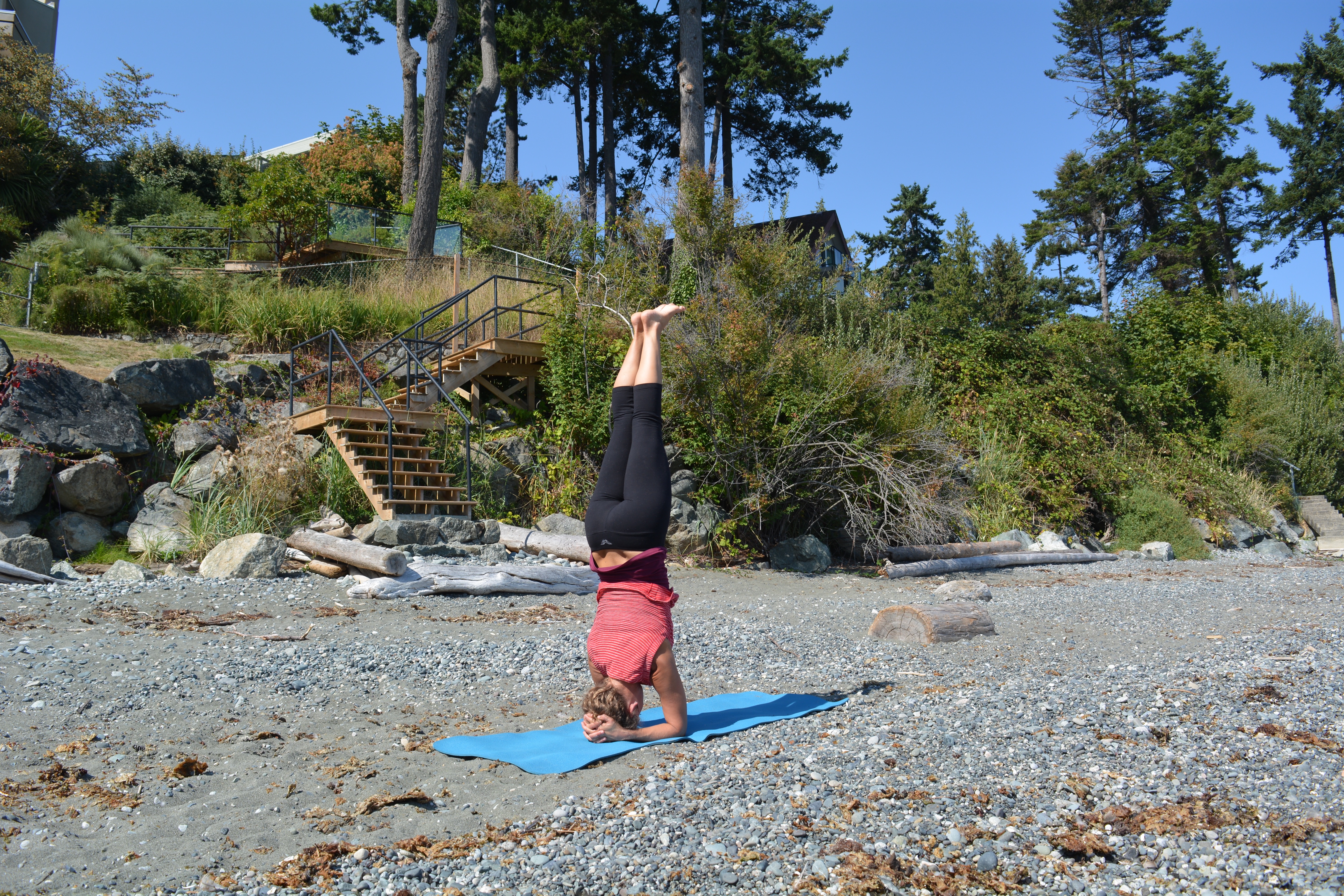 Peak Pose: Headstand 