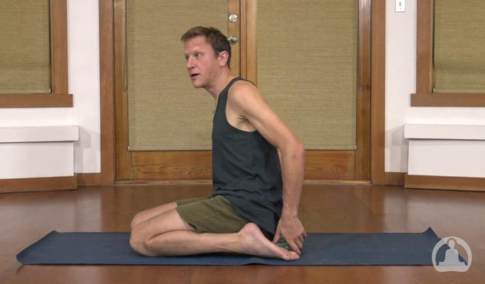 PNF: Double Quadriceps Stretch