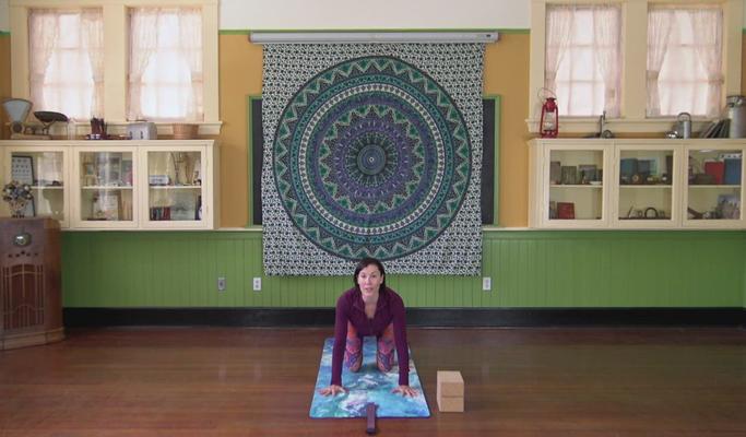 Hatha Yoga for Better Digestion