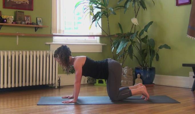 Progressing to Headstand