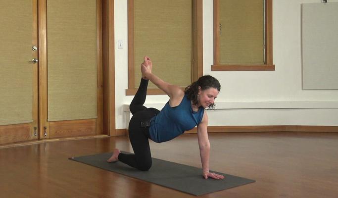 Vinyasa Through the Vayus