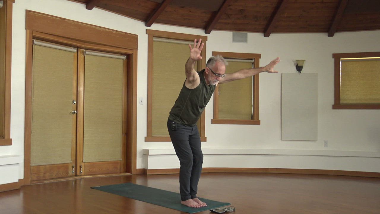 Yoga for Lifelong Strength